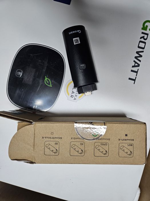 Falownik Growatt MOD 6000TL3-X 6KW oraz moduł wifi