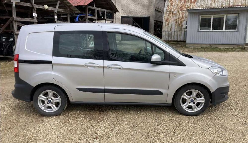Розборка шрот Ford Focus S-Max Fiesta Mustang Kuga запчастини б/у Форд
