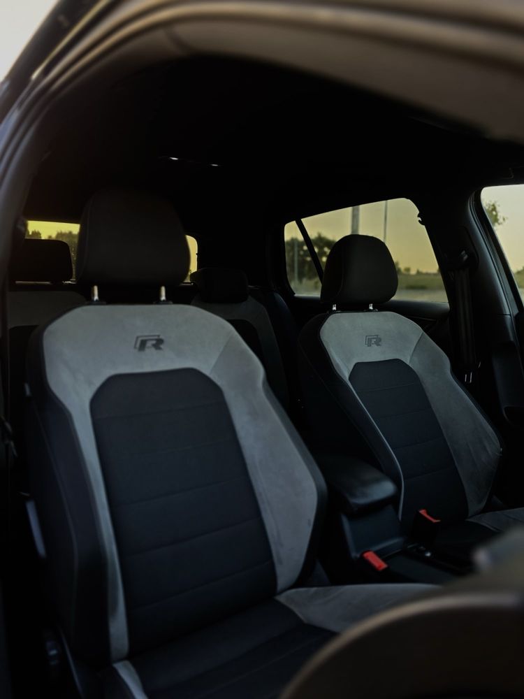 VW Golf R MK7 2.0TSi DSG Rmotion