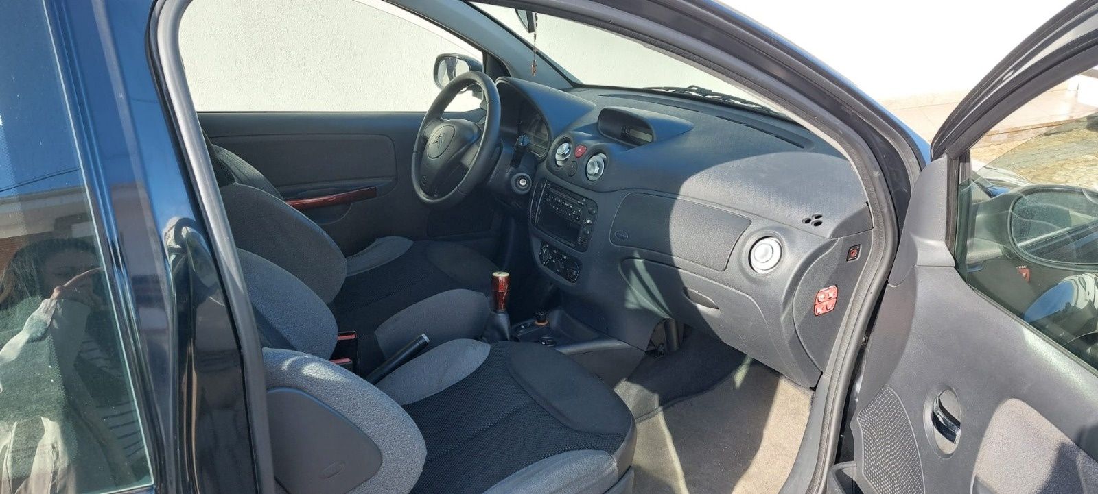 Citroën C2 VTR 1.4 HDI