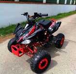 Nowy QUAD KXD CARBON 125 cm Bezpieczny Dla Dzieci Gwarancja RATY DOWÓZ