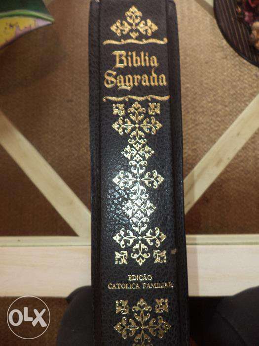 Biblía Sagrada