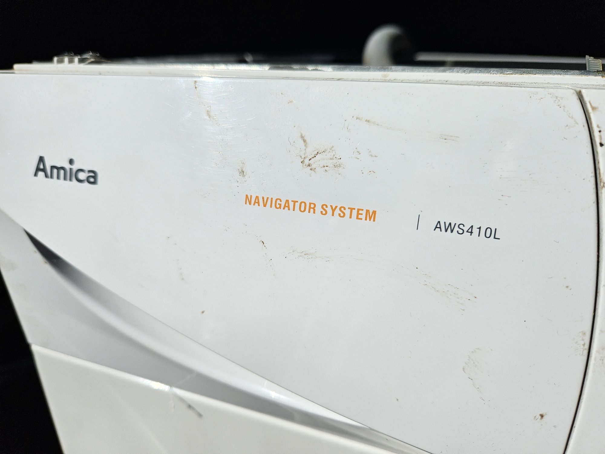 Pralka Amica AWS 410S Navigator System- na częsci