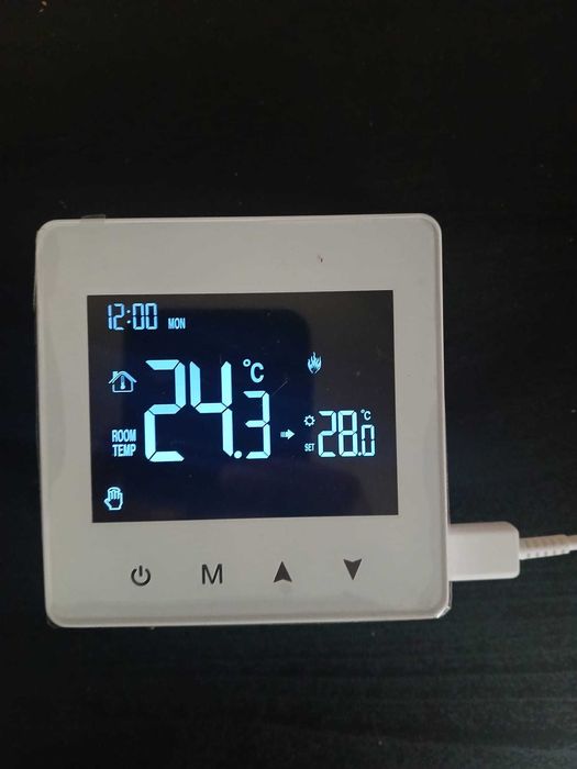 Termoestato inteligente