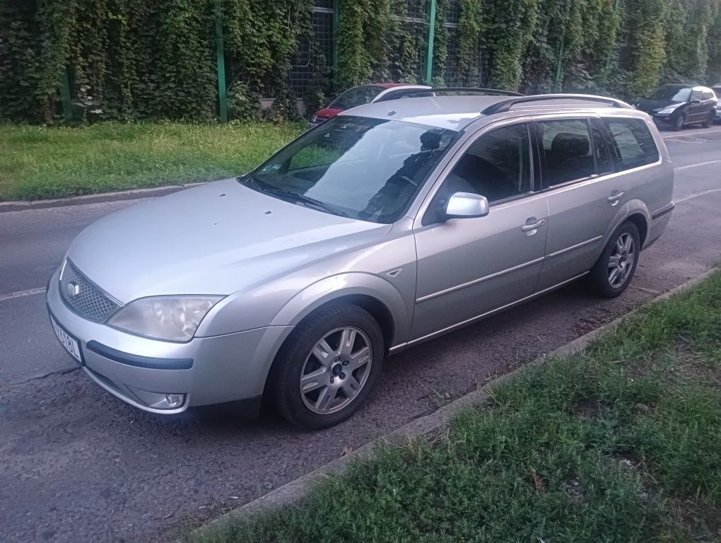 Ford Mondeo 2,0 TDCi 2004r Combi