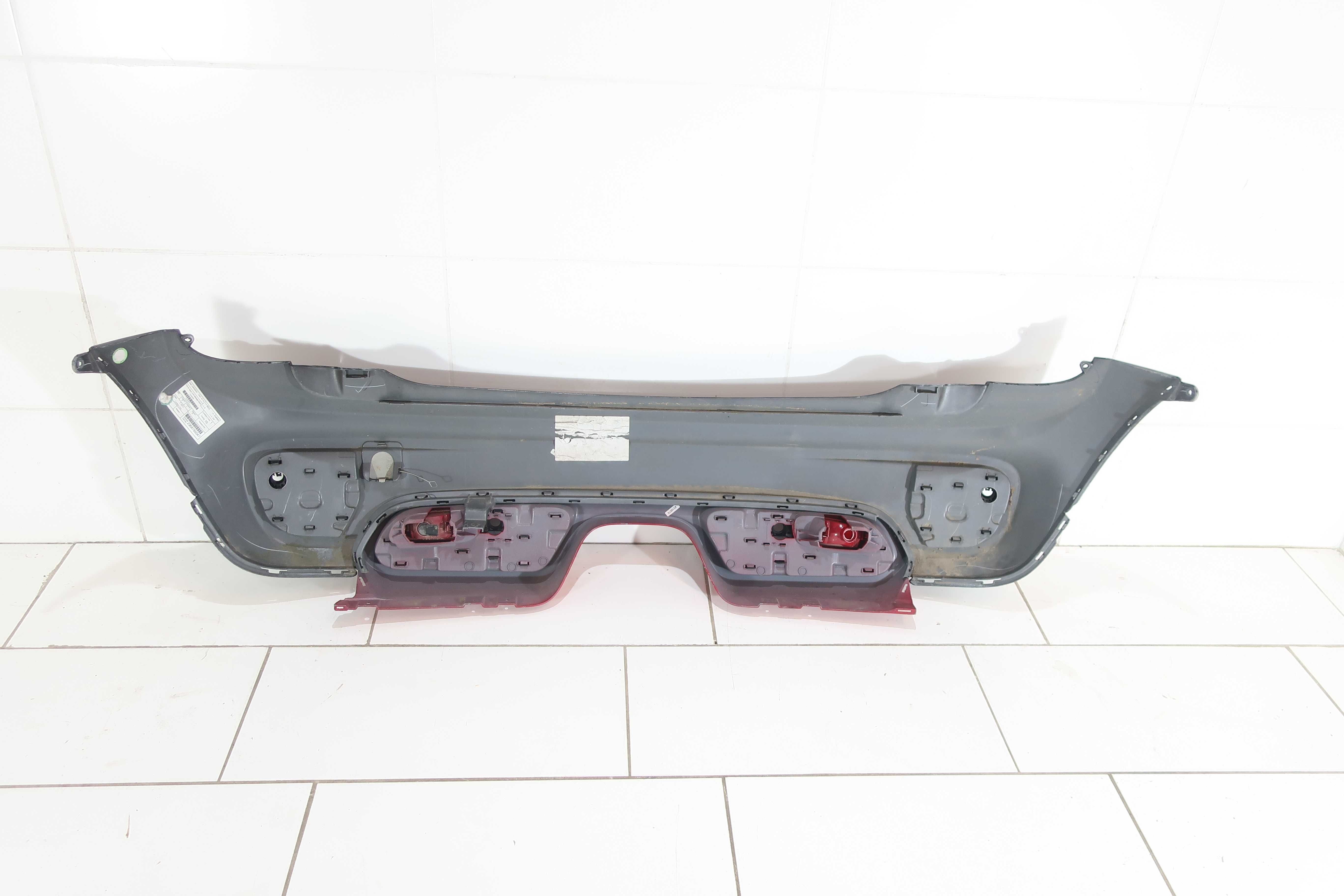 Zderzak tył tylny MINI F56 JCW pdc