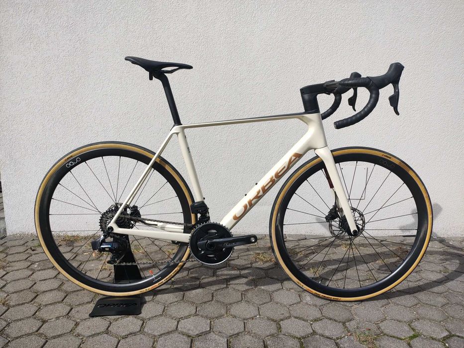 Rower szosowy Orbea Orca M21eTEAM PWR  POTESTOWY Dożywotnia Gwarancja