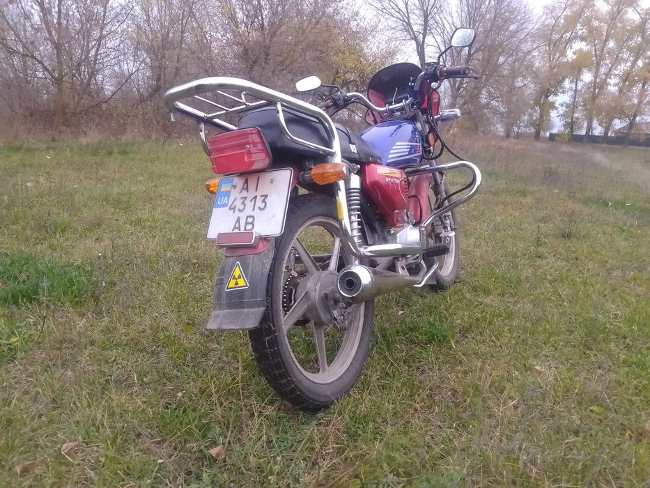 Продам мотоцикл 25000 торг