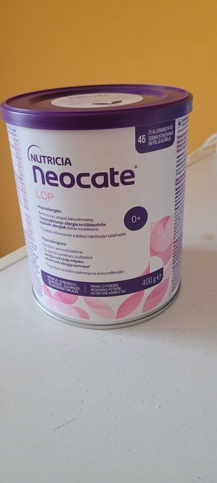 Дитяча суміш Нутриція Неокейт (Neocate LCP)