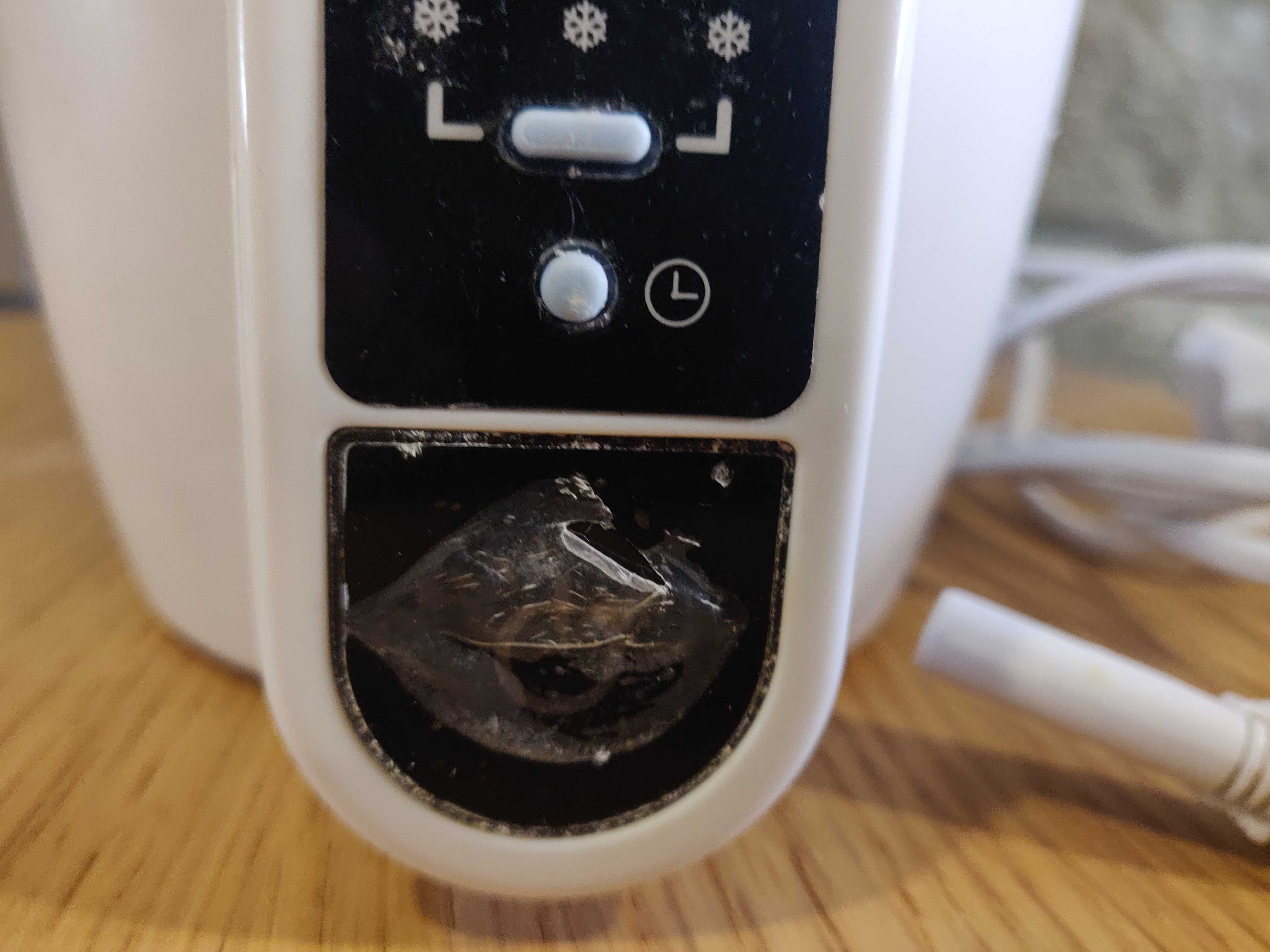 Aquecedor de biberões digital da Chicco