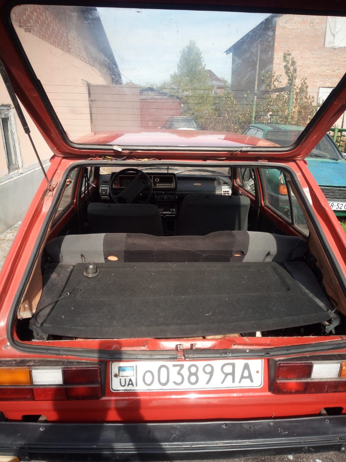 Продам VW Golf 1