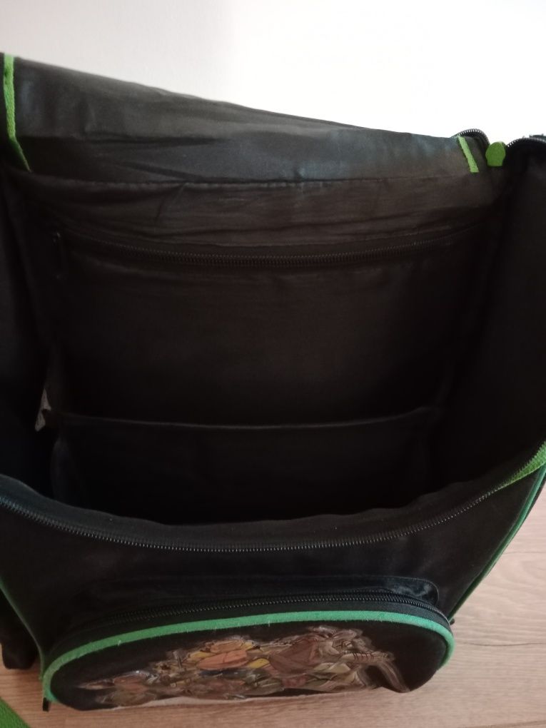 Plecak Żółwie Ninja Starpak
