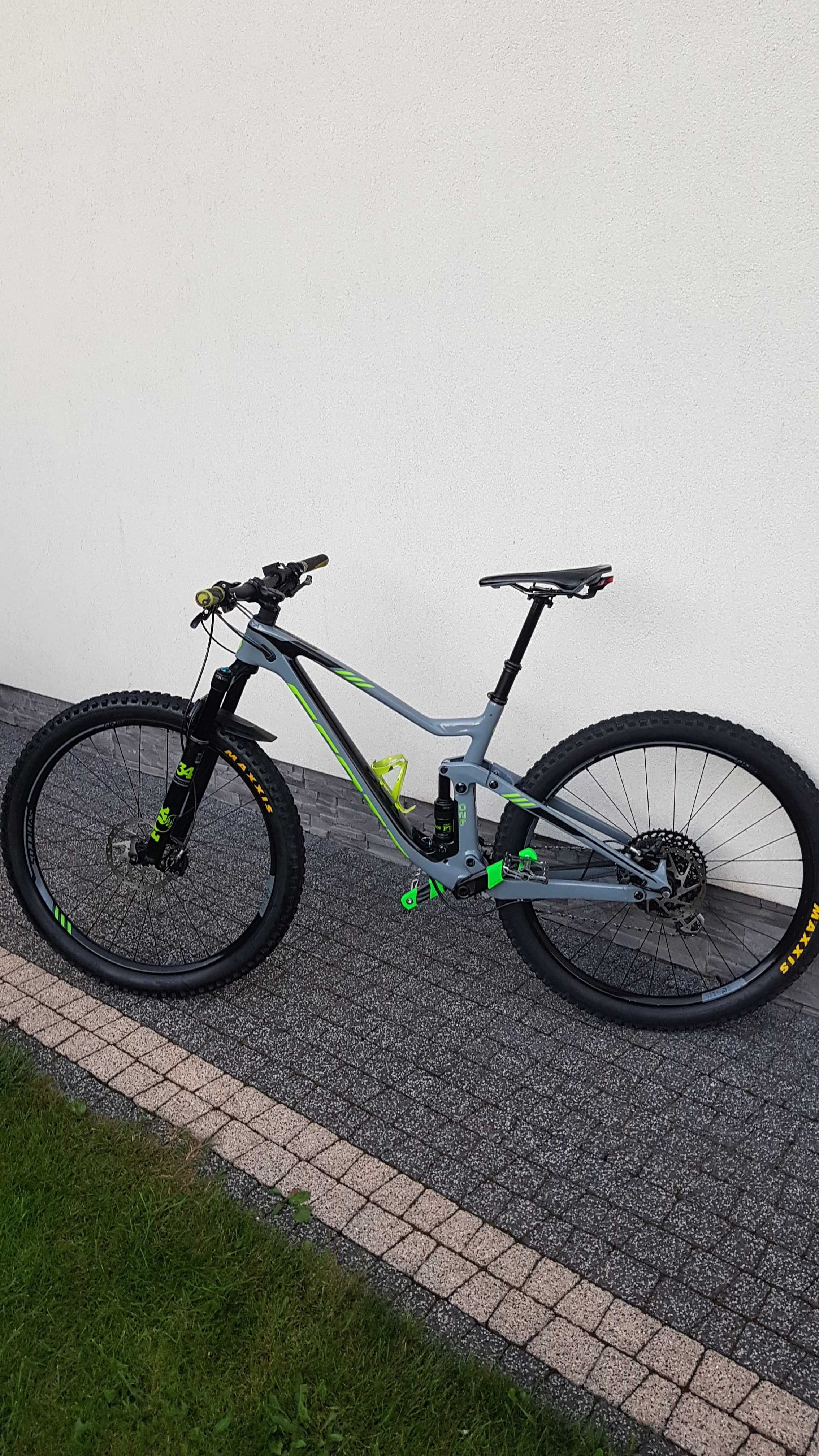 Scott Genius 920 karbon, 29", rozm. M