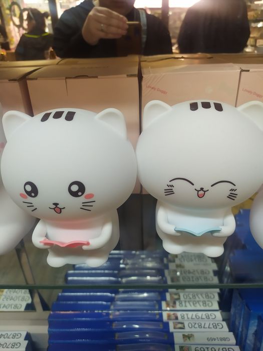 Силиконовый ночник светильник игрушка!USB!Можно мять,ронять,,меняет цв