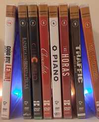 Coleção DVD's Grandes filmes Expresso SELADOS