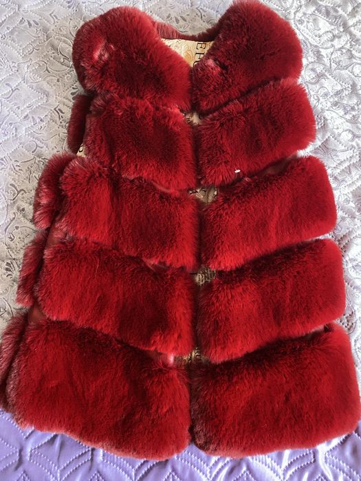 Новая жилетка розмір М