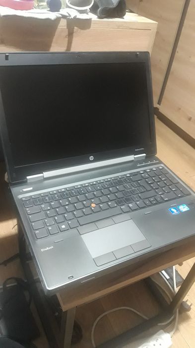 HP Elitebook 32GB RAM + stacja dokująca HP