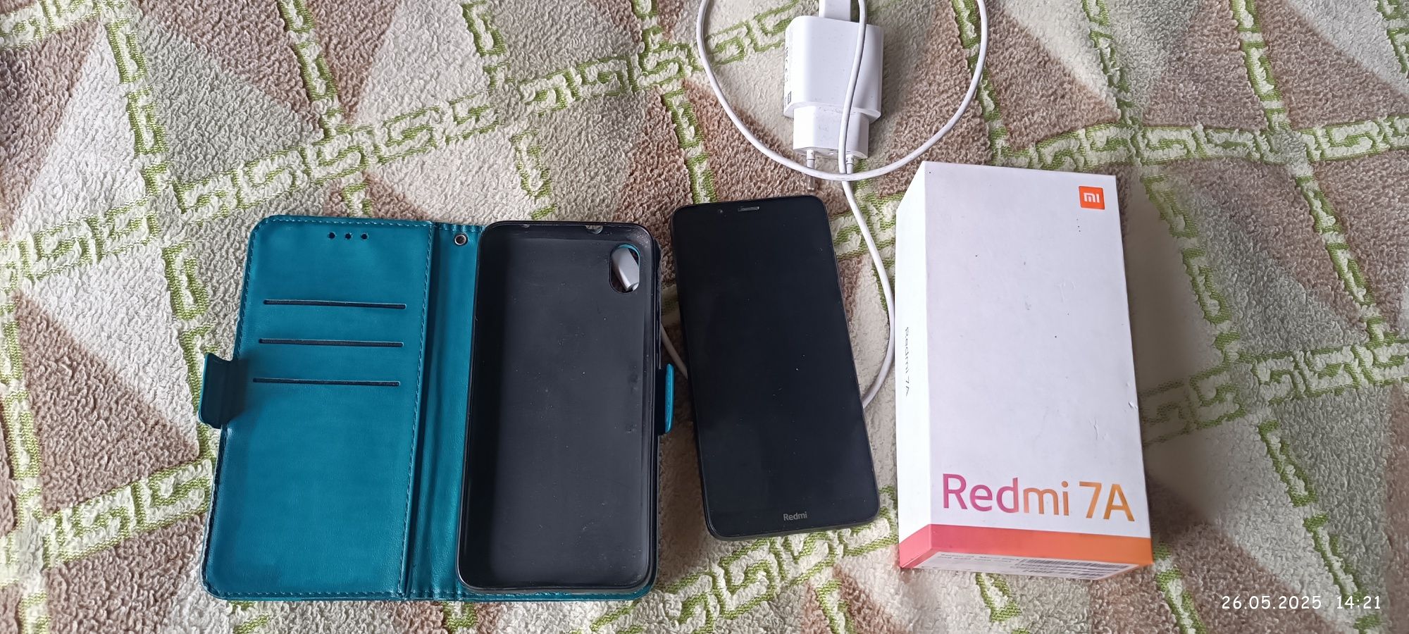 Xiaomi Redmi 7a телефон