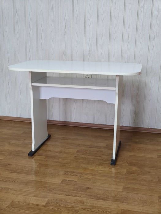 Stolik biały 100x60