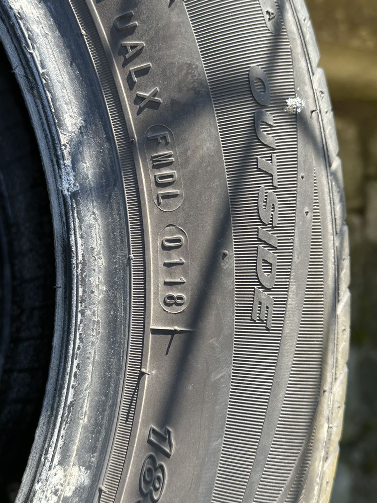 Opony letnie 185/65 R15 4 szt