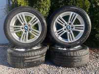 Felgi BMW X3 F25 x4 F26 18' 5x120 8" ET43