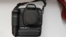 Canon Eos 5D Mark II