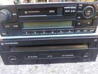 ZESTAW Radio Beta VV Golf 4   + odtwarzacz CD VV