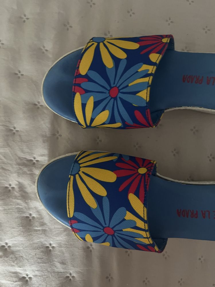 Klapki Agatha Ruiz de la Prada
