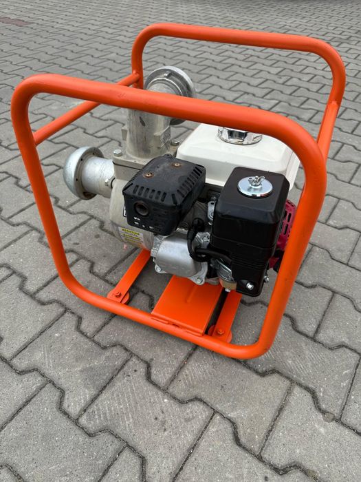 Pompa do wody motopompa KOSHIN SEH-80X 930l/min 2021rok
