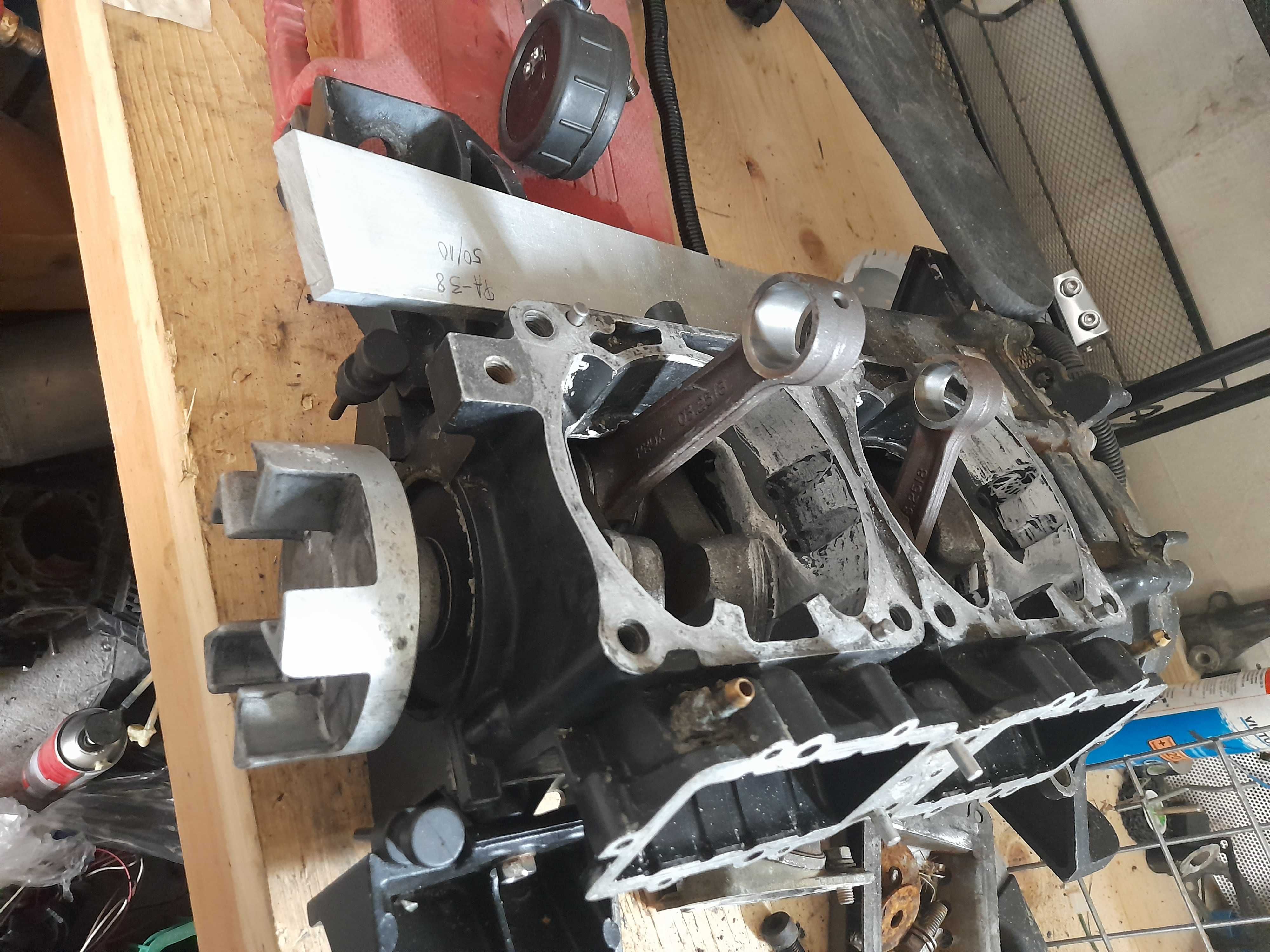 yamaha 700 ,760,800 części silnik itp