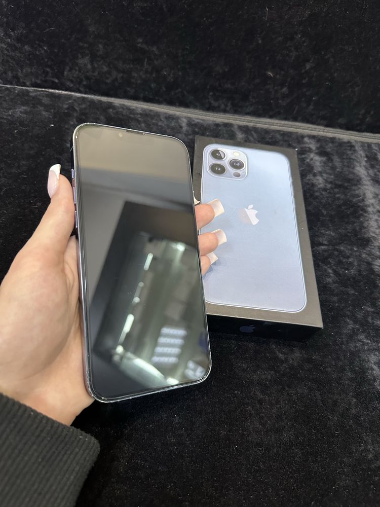 Айфон 13 про макс голубой 128/256/512/ iphone 13 pro max Trade-in