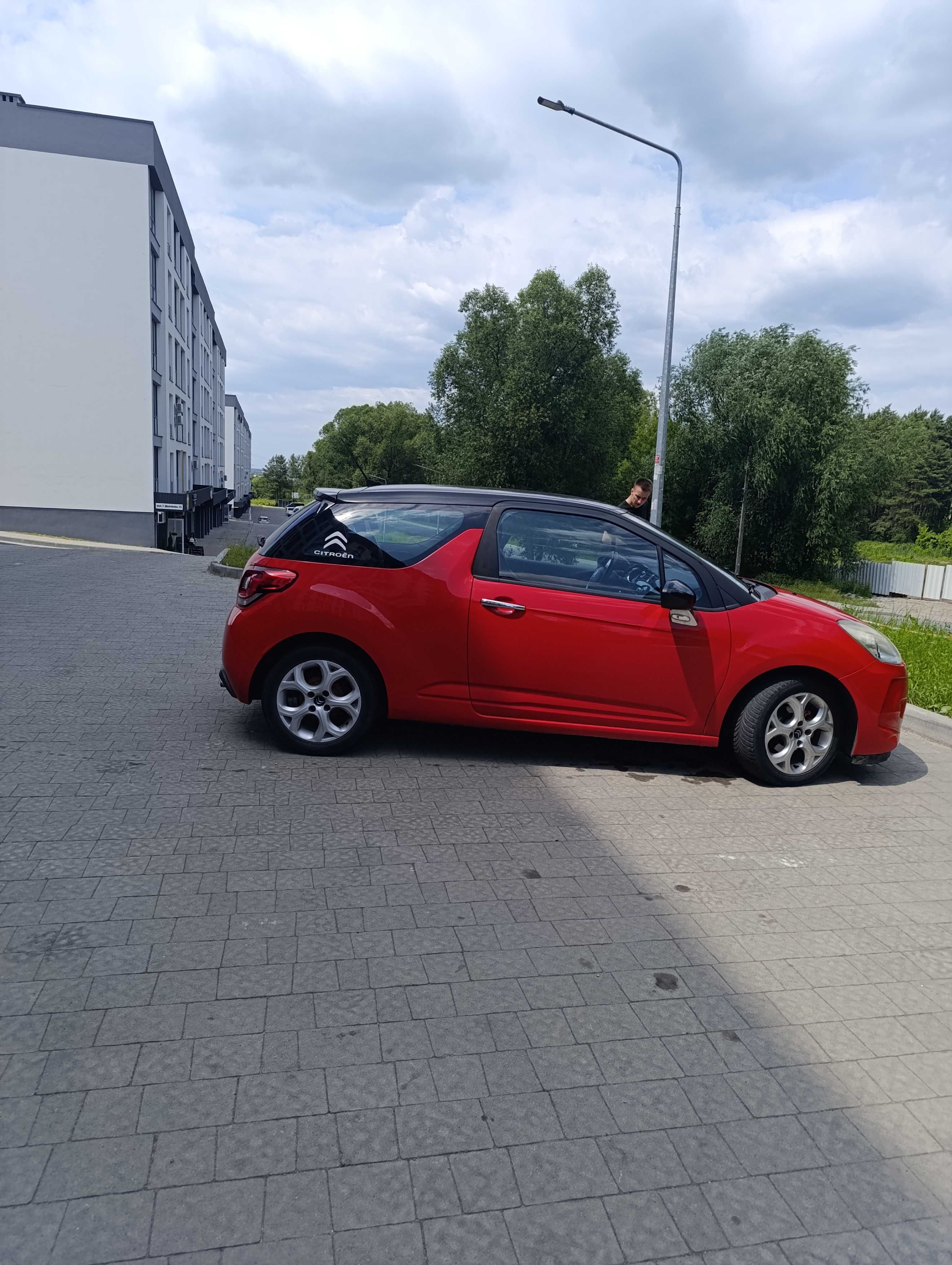 Citroen DS3  2010 р.