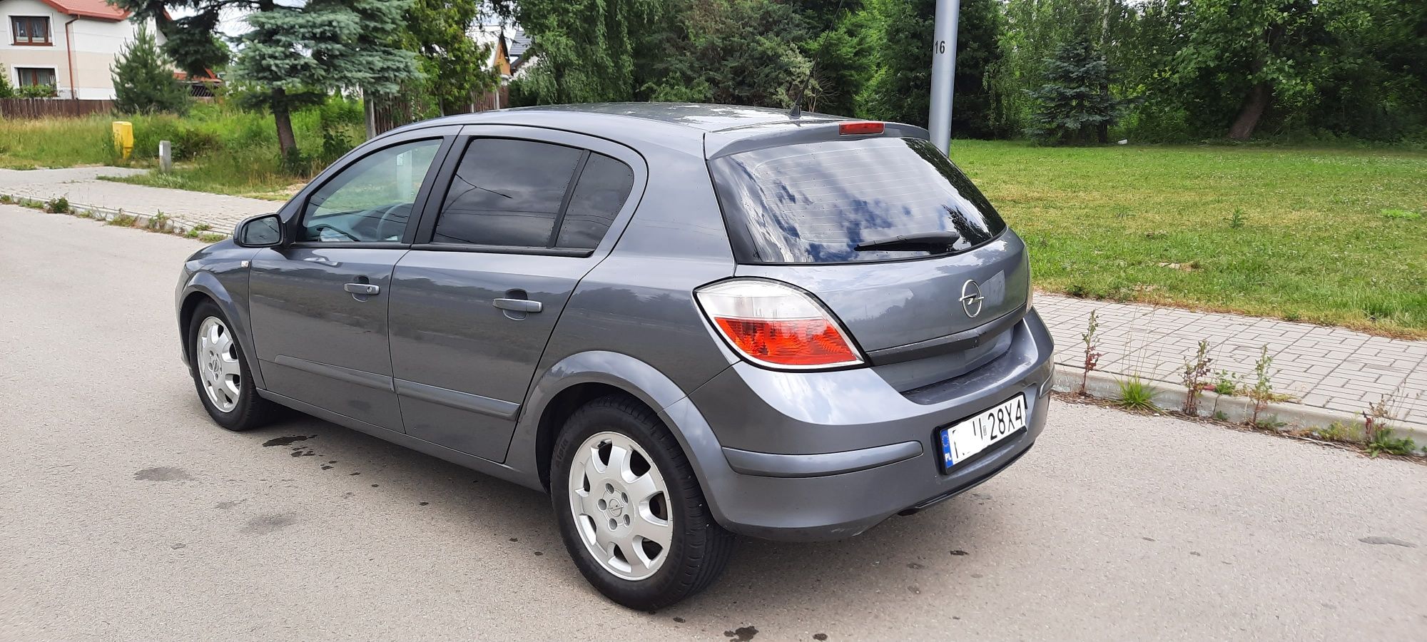 Opel Astra 2005r. 1.9 CDTI 120KM. 6 biegów. Stan BDB.