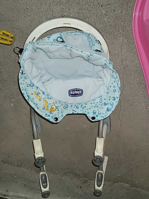 Cadeira de refeição bebé