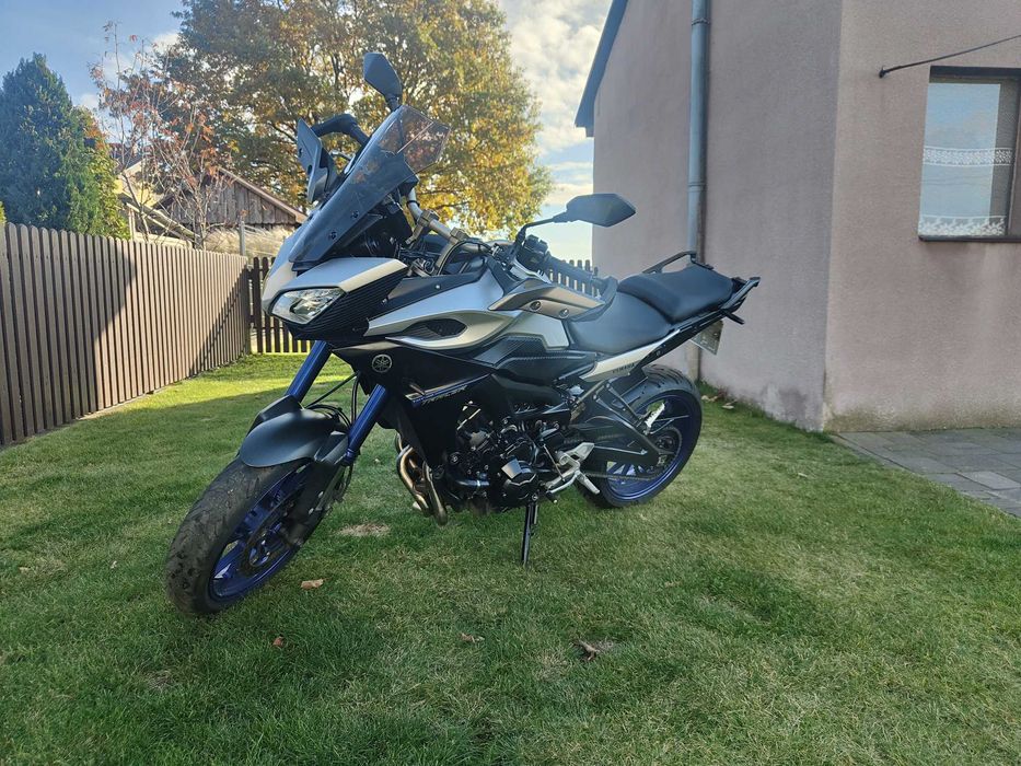 Yamaha MT-09 Tracer Zadbany Niski przebieg !!!