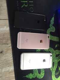 Лот iPhone 6s, 6s, 7