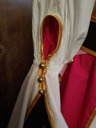 Księżniczka Sakura Tsubasa Chronicle Cosplay