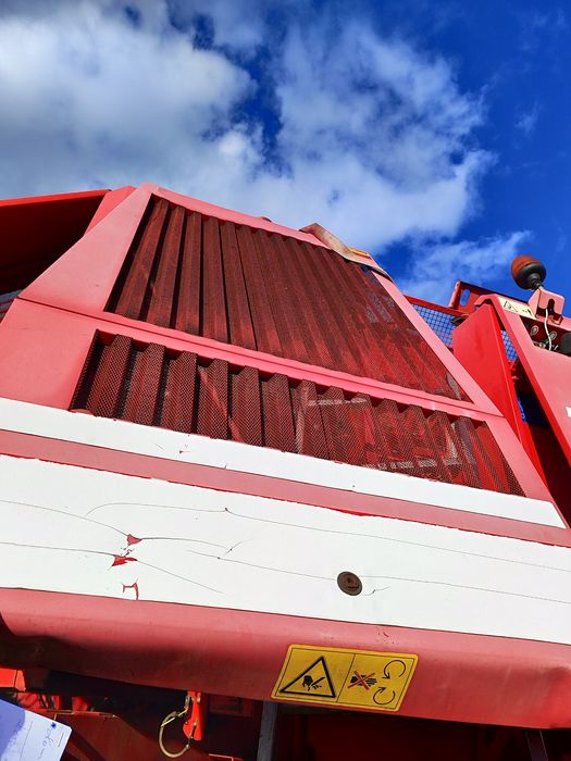 Osłona osłony do kombajnów Grimme Maxtron 620