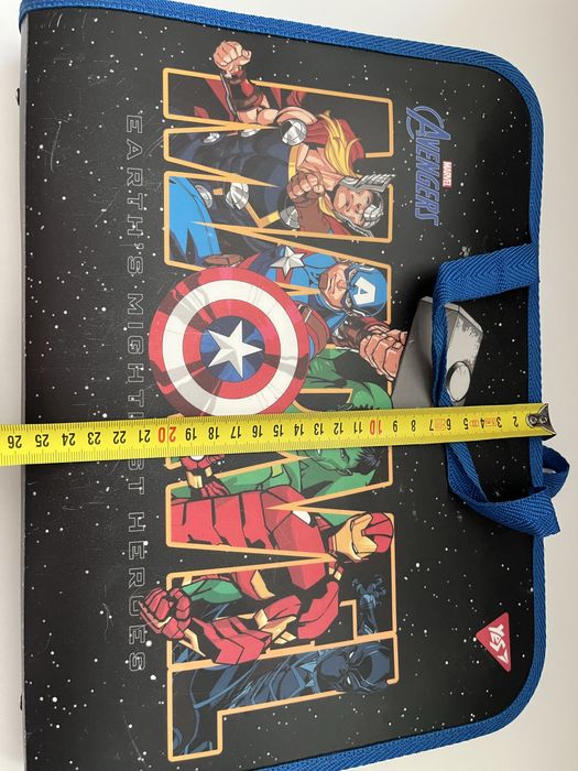 Папка -портфельYes