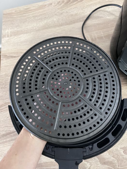 Мультипіч (Аерогриль) Tefal Air Fry Ultra EY111810