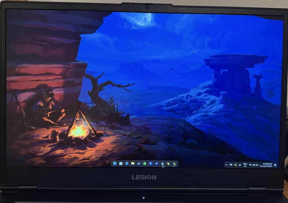 Lenovo Legion 5 17ACH6H | Ryzen 7 5800H | RTX 3070