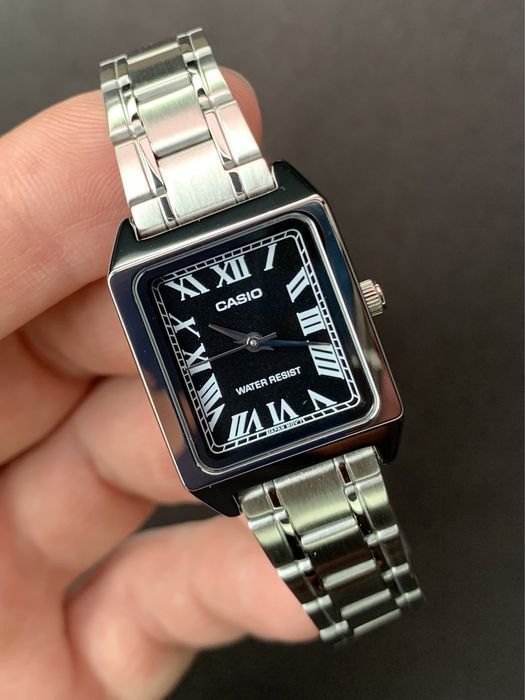 Годинник жіночий Casio LTP-V007D-1 Оригінал Гарантія Часы