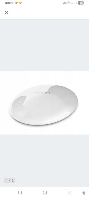 Czujnik temperatury FIBARO Temperature Sensor FGBRS-001