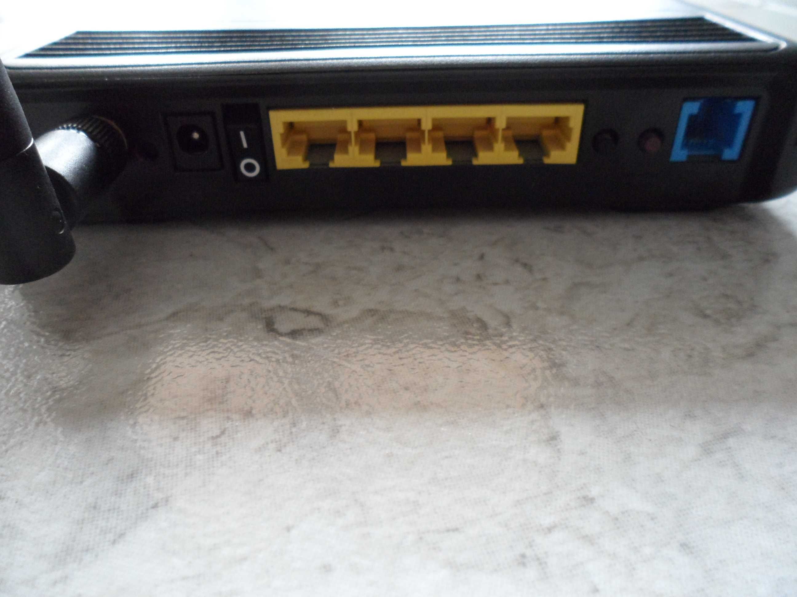 Modem Router ASUS DSL-N10 ADSL internet wi-fi