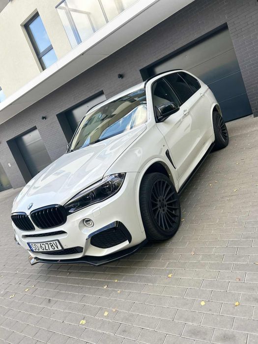BMW X5 F15 polecam