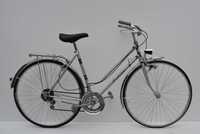 Retro rower damka vintage * Allegro Subito koła 28'' klasyk