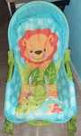 Leżaczek /bujaczek Fisher Price