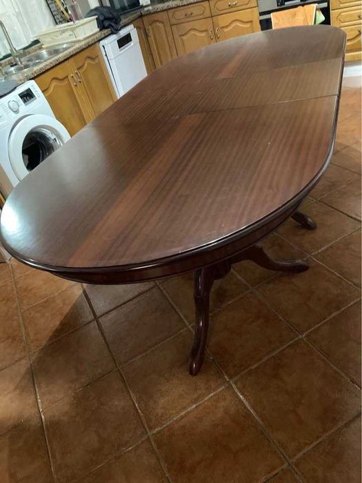 Vendo mesa de jantar