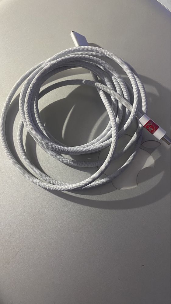Зарядний пристрій Magsafe3 кабель Apple Macbook Pro