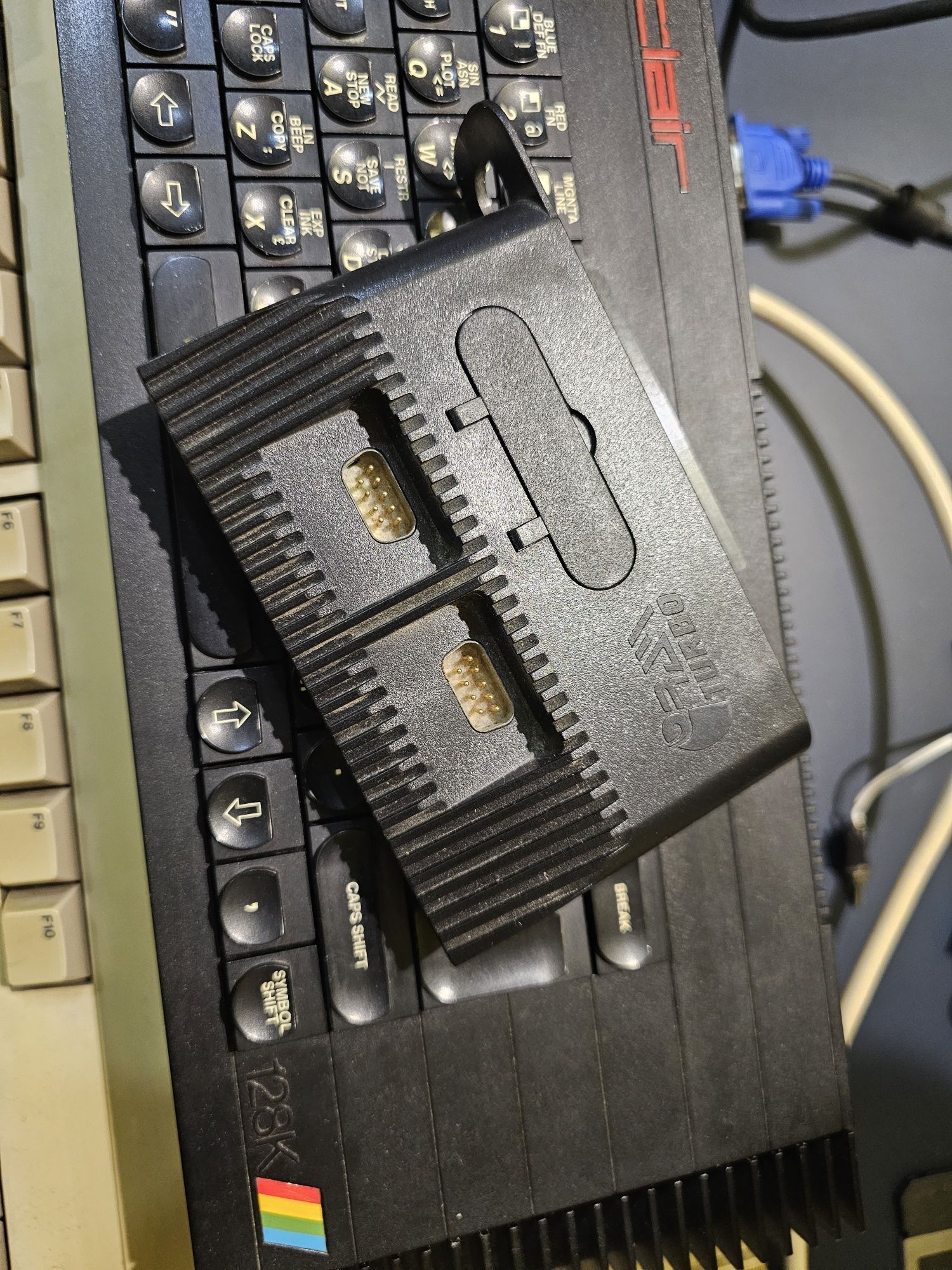 Turbo ram do ZX Spectrum